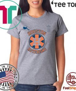 HOUSTON ASTERISKS OFFCIAL T-SHIRT