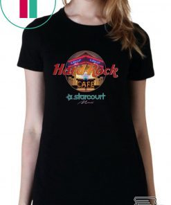 Hard Rock Cafe Starcourt Mall Shirt