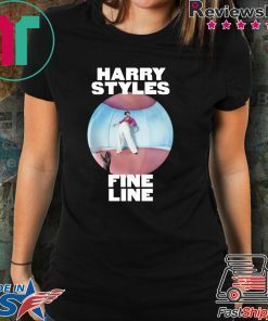 Harry styles merch Harry styles merch FINE LINE BLACK T-SHIRT