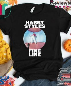 Harry styles merch Harry styles merch FINE LINE BLACK T-SHIRT