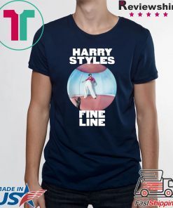 Harry styles merch Harry styles merch FINE LINE BLACK T-SHIRT