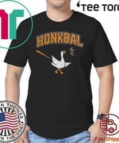 Honkbal Offcial T-Shirt