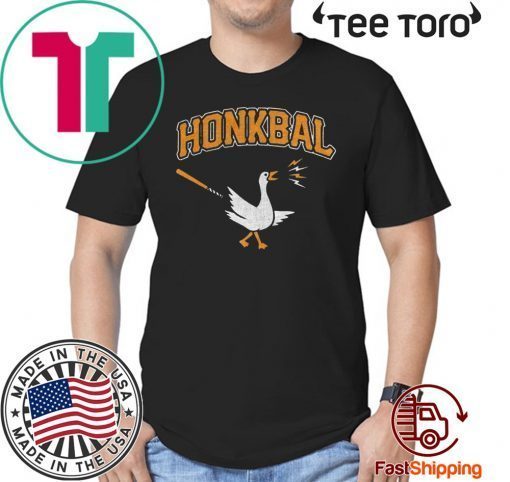 Honkbal Offcial T-Shirt