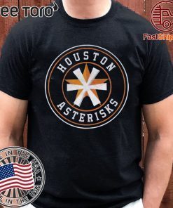 Houston Asterisks Shirt T-Shirt