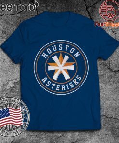 Houston Asterisks Shirt T-Shirt