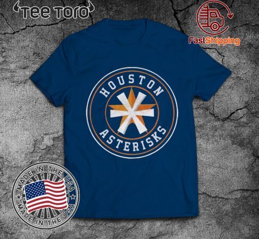 Houston Asterisks Shirt T-Shirt