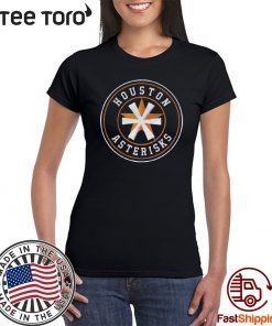 Houston Asterisks Shirt T-Shirt