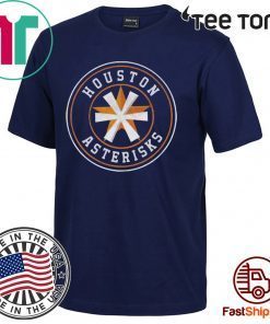 Houston Asterisks Unisex T-Shirt