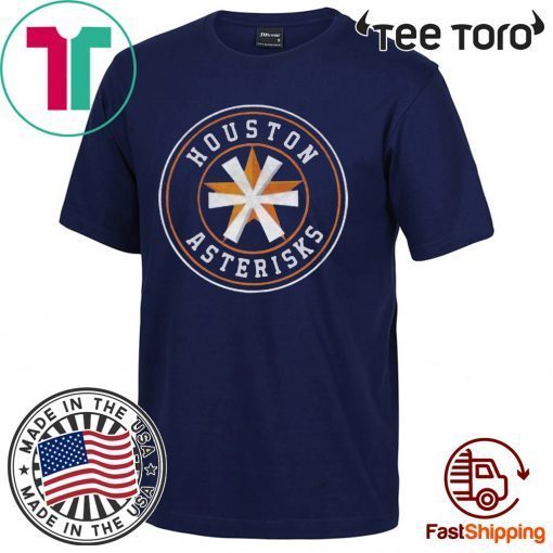 Houston Asterisks Unisex T-Shirt