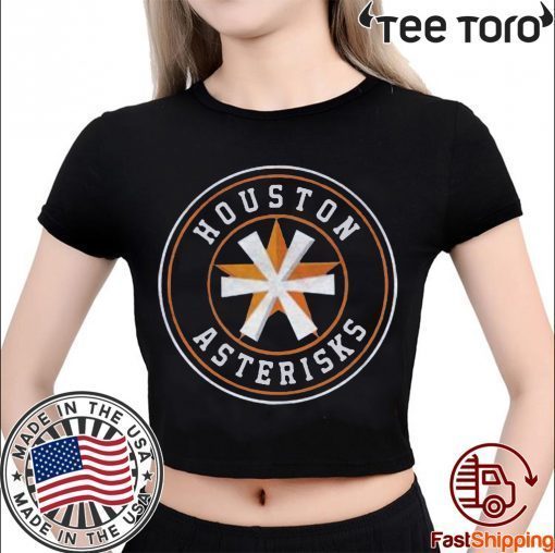 Houston Asterisks Unisex T-Shirt