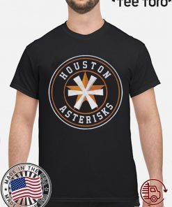 Houston Asterisks Unisex T-Shirt