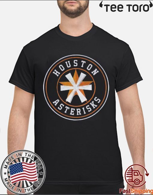 Houston Asterisks Unisex T-Shirt