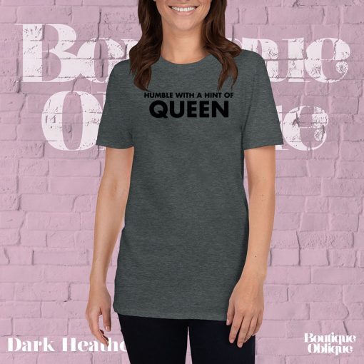 Humble with a hint of QUEEN Lisa 2020 T-Shirt