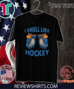I smell like hockey 2020 T-Shirt