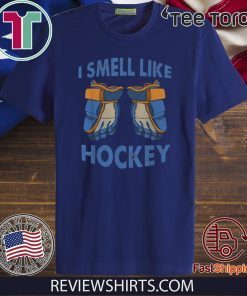 I smell like hockey 2020 T-Shirt