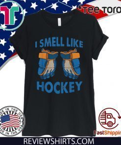 I smell like hockey 2020 T-Shirt
