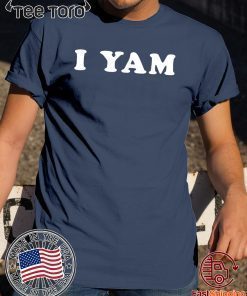 I yam Offcial T-Shirt