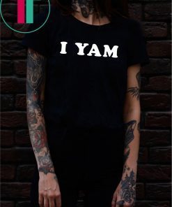 I yam Offcial T-Shirt