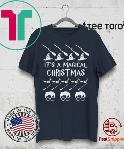 It’s a Magical Christmas Harry Potter Shirt Offcial