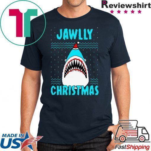 Jawlly Christmas T-Shirt