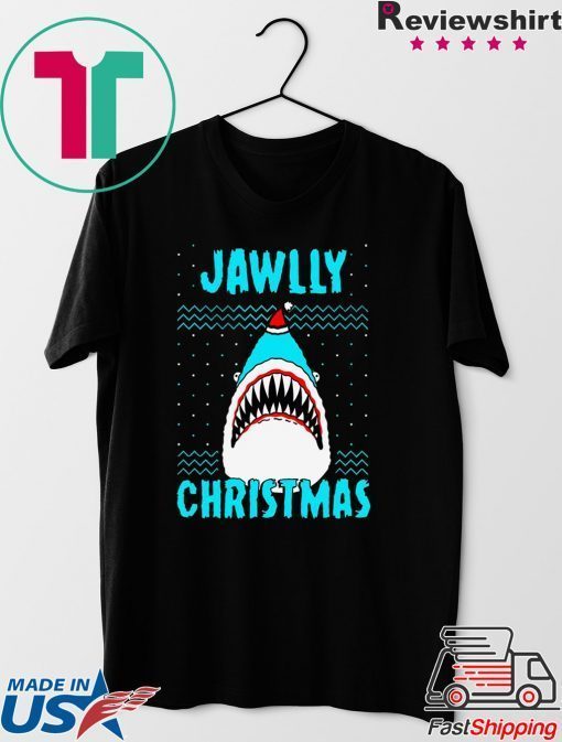 Jawlly Christmas T-Shirt