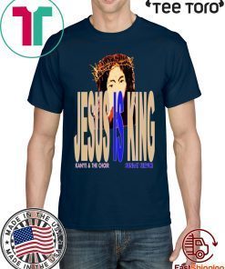 Jesus Is King Kanye And The Choir Shirt - Classic Tee