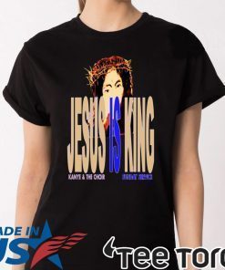 Jesus Is King Kanye And The Choir Shirt - Classic Tee