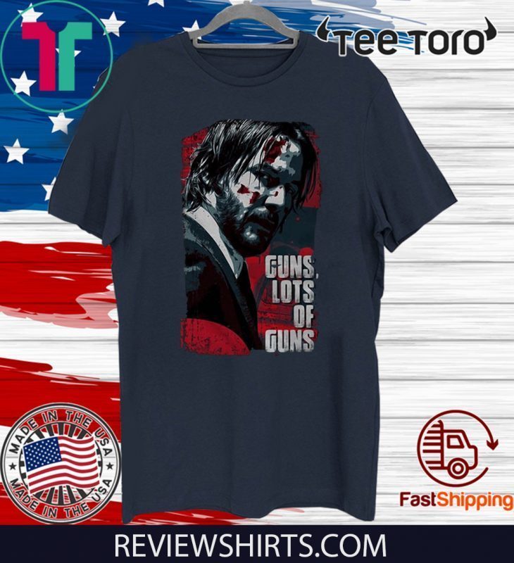 john wick 20 shirt