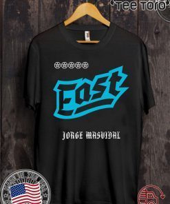 Jorge Masvidal t-shirts