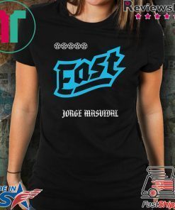 Jorge masvidal Tee shirt