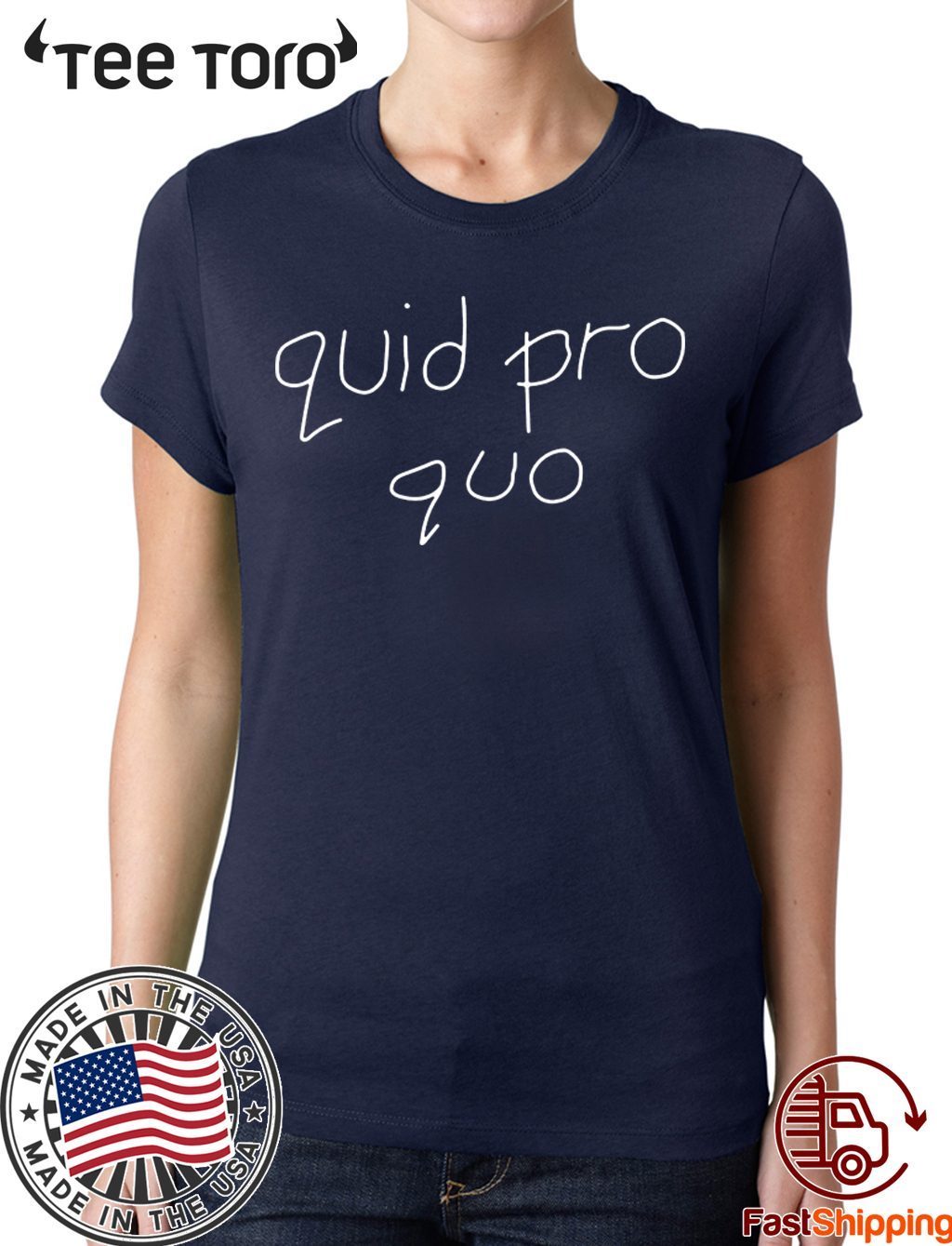 quo vadis shirt