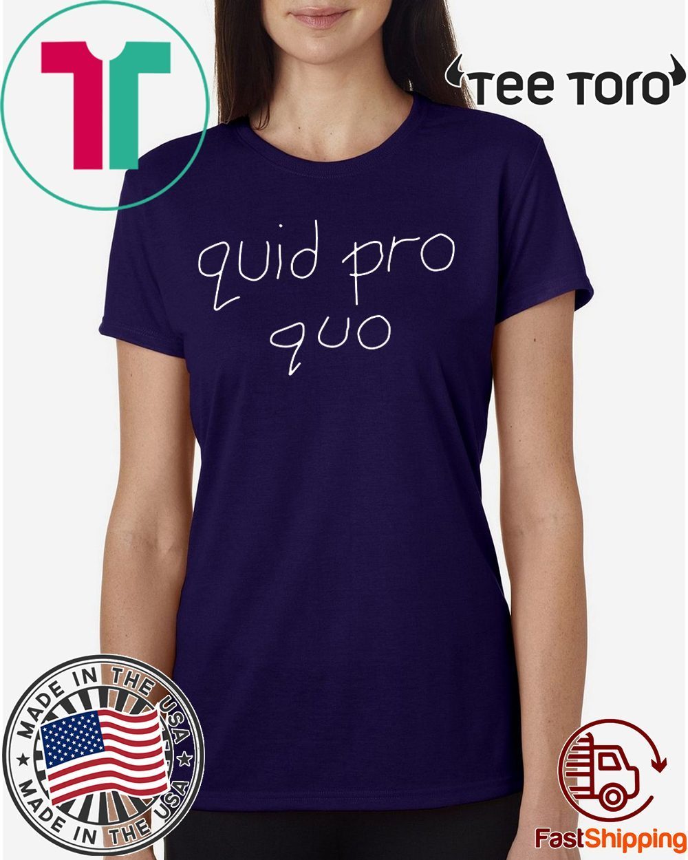 quo vadis shirt