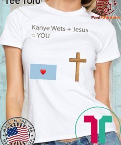Kanye West Jesus You Shirt - Office Tee