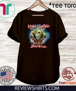 Kayzo x Subtronics Braincase Shirt T-Shirt