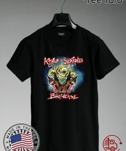 Kayzo x Subtronics Braincase Shirt T-Shirt