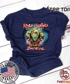 Kayzo x Subtronics Braincase Shirt T-Shirt