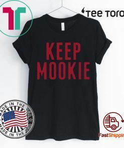 Keep Mookie Betts Shirt T-Shirt