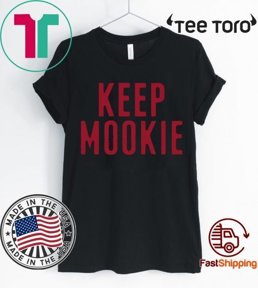 Keep Mookie Betts Shirt T-Shirt