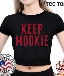 Keep Mookie Betts Shirt T-Shirt