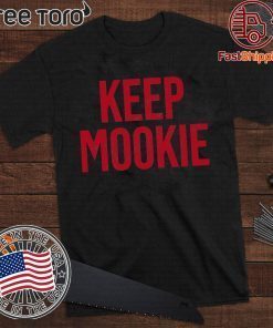 Keep Mookie Offcial T-Shirt