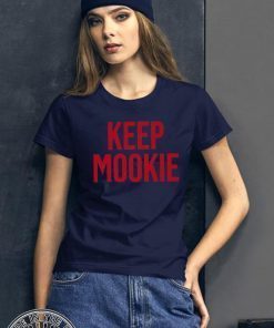 Keep Mookie Offcial T-Shirt