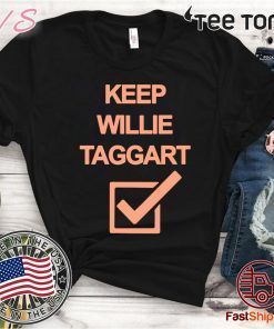 Keep Willie taggart Shirt T-Shirt