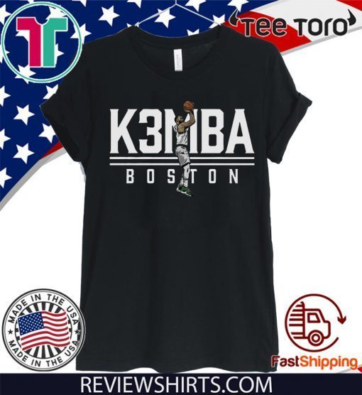 Kemba Walker Shirt - Boston T-Shirt