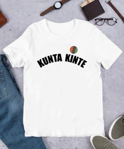 Kunta Kinte Roots Tee Shirt