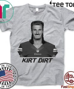 Kyle Brandt Kirk Dirt Cousins t-shirts