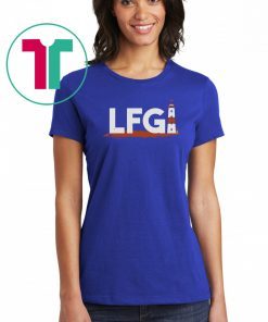 LFGI Shirt - Long Island Hockey - New York Tee Shirt
