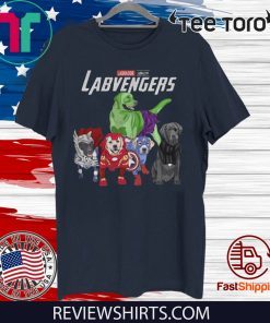 LABRADOR LABVENGERS SHIRT