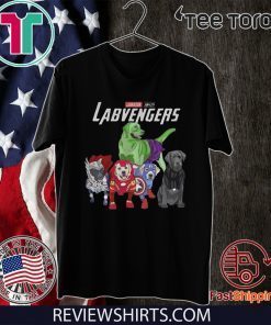 LABRADOR LABVENGERS SHIRT