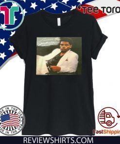Lamar Jackson Thriller Shirt - Offcial Tee