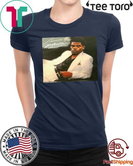 Lamar Jackson Thriller t-shirts